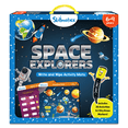 thumbnail image 1 of Skillmatics Educational Game - Space Explorers, Reusable Activity Mats with 2 Dry Erase Markers, Gifts for Ages 6-9, 1 of 6
