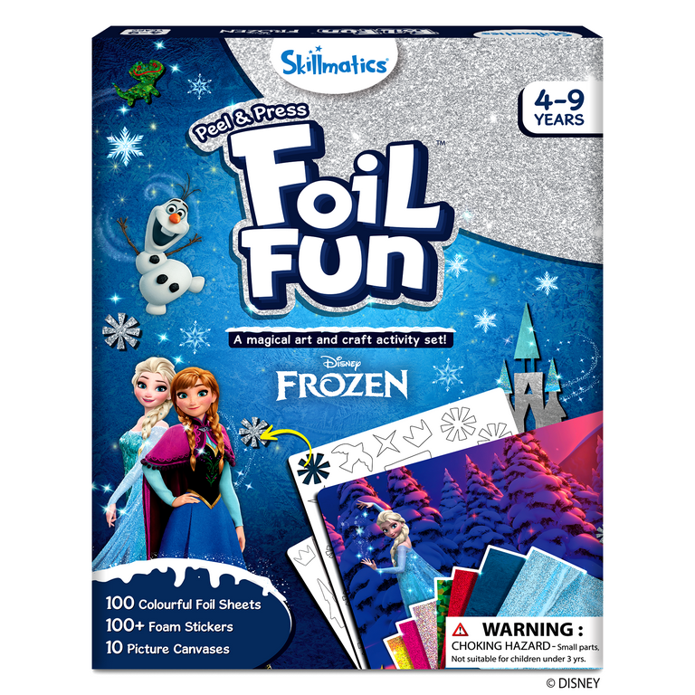 Walmart Black Friday Deals 2025 - Skillmatics Foil Fun Disney