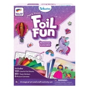 Skillmatics Foil Fun Unicorns & Princesses