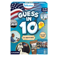 thumbnail image 1 of Skillmatics Guess in 10, US History, Early Learning Flash Cards, Ages 8+, One Size, 1 of 7