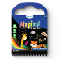 thumbnail image 1 of Skillmatics Scratch Art Book for Kids - Animals, Craft Kits & Supplies for Boys & Girls Ages 3 to 8, 1 of 9