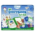 Skillmatics Storybook Art Kit All My Adventures Art Kit for Kids