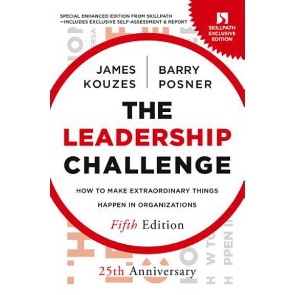 Pre-Owned Skillpath Leadership Challenge Set 5/E - Custom Set