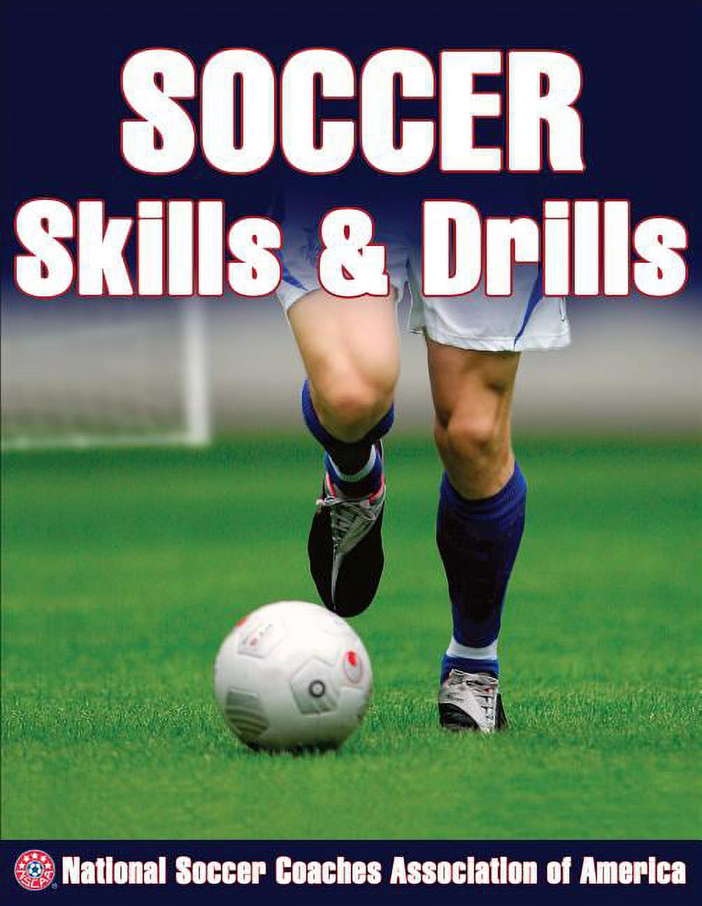 Skills & Drills: Soccer Skills & Drills (Paperback) - image 1 of 1