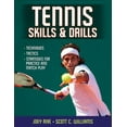 thumbnail image 1 of Skills & Drills: Tennis Skills & Drills (Paperback), 1 of 1