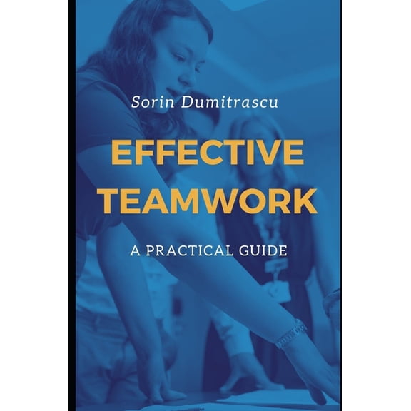 Skills: Effective Teamwork : A Practical Guide (Series #8) (Paperback)
