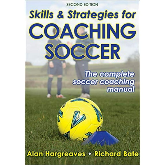Pre-Owned Skills & Strategies for Coaching Soccer (Paperback) 0736080228 9780736080224