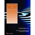 thumbnail image 1 of Pre-Owned Skills &amp; Values: Contracts, 9781422470671, Paperback, 2011 edition, 1 of 1