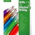 thumbnail image 1 of Pre-Owned Skills for Effective Writing Level 3 Student's Book, 9781107613560, 1107613566, Paperback, New edition, 1 of 1