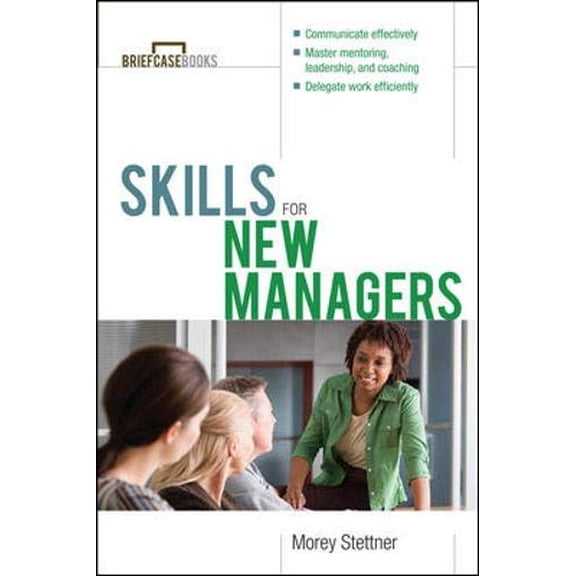Pre-Owned Skills for New Managers (Paperback) 0071356185 9780071356183
