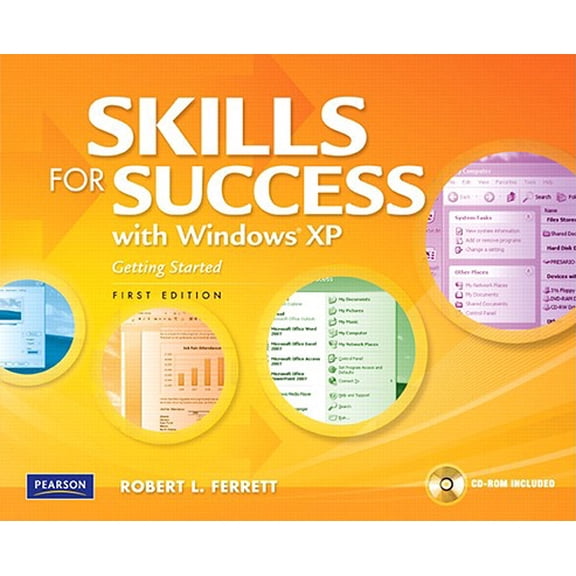 Pre-Owned Skills For Success with Windows XP: Getting Started (Paperback) 0135040353 9780135040355