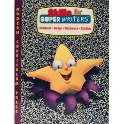 Pre-Owned The Write Direction, Skills for Super Writers Student Workbook, Grade 4 (Paperback) 0765207575 9780765207579