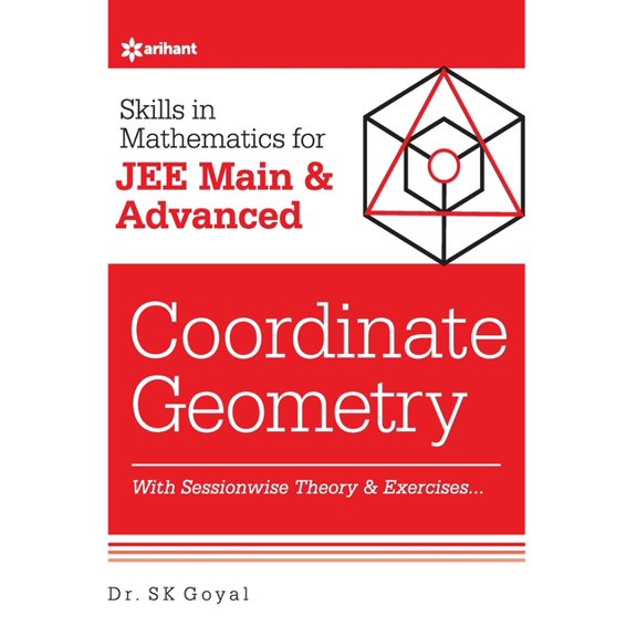 Skills in Mathematics - Coordinate Geometry for JEE Main and Advanced, (Paperback)