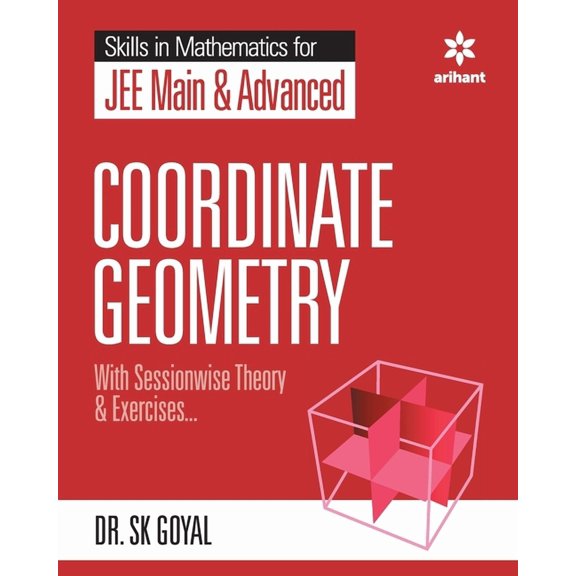 Skills in Mathematics - Coordinate Geometry for JEE Main and Advanced, (Paperback)