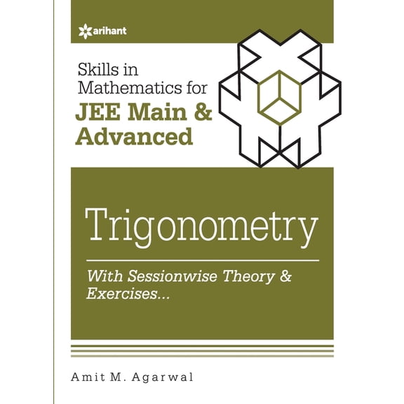 Skills in Mathematics - Trigonometry for JEE Main and Advanced, (Paperback)