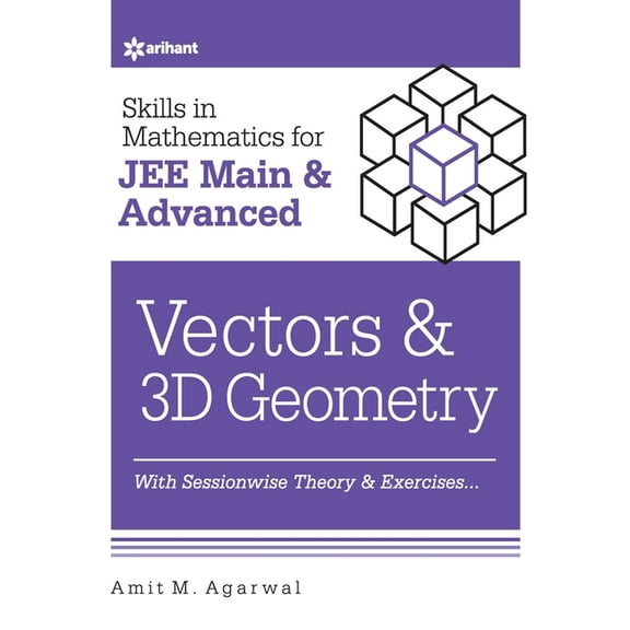 Skills in Mathematics - Vectors and 3D Geometry for JEE Main and Advanced, (Paperback)