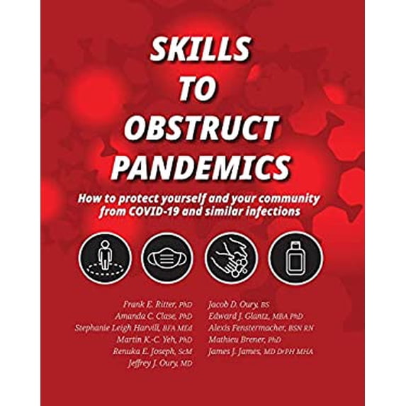 Pre-Owned Skills to Obstruct Pandemics : Covid-19 9781620064375