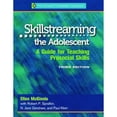 thumbnail image 1 of Pre-Owned Skillstreaming the Adolescent : A Guide for Teaching Prosocial Skills, 1 of 1
