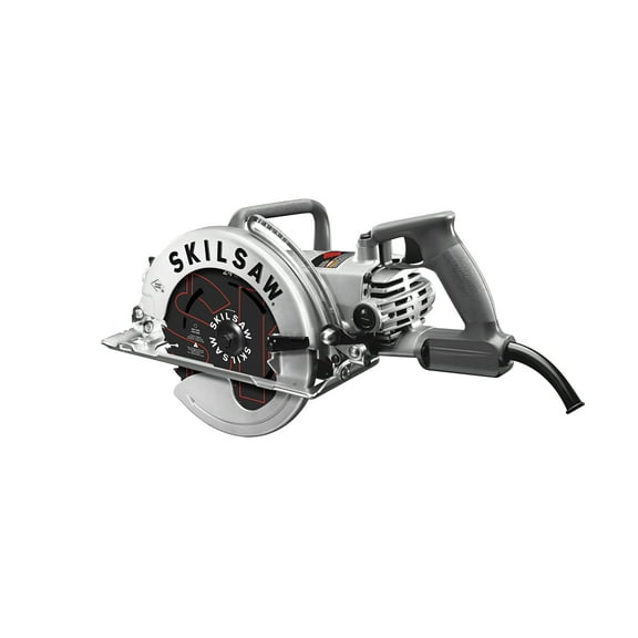 skilsaw spt78w-01 15-amp 8-1/4-inch aluminum worm drive circular saw