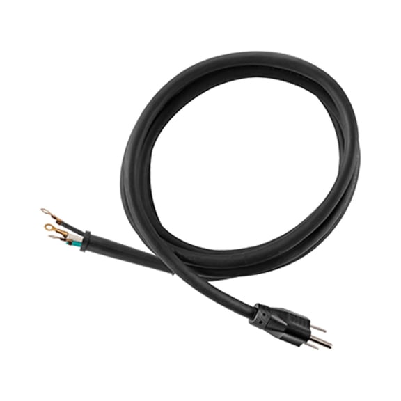 Skilsaw Cord Assembly Replacement for Worm Drive Circular Saws 8 Feet, Black