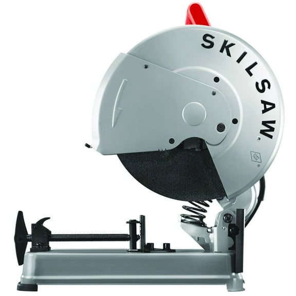 Skilsaw Abrasive Cut Off Chop Saw 14In