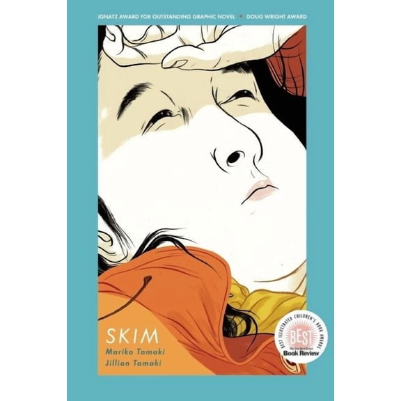 Skim, (Paperback)