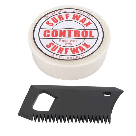 Skimboard Wax,Portable AntiSlip Paraffin Wax For Surfboard Base Wax