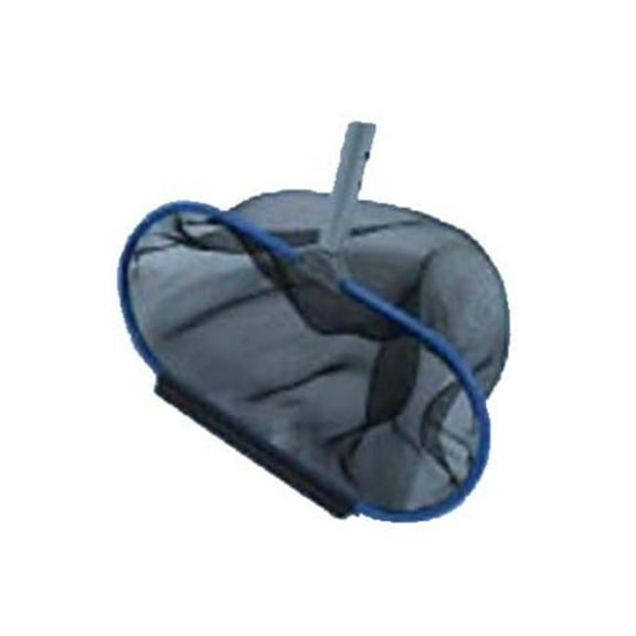 Skimlite Manufacturing R16C 16 in. Stainless Steel Leaf Rake Pocket Skimmer