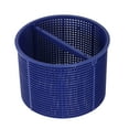 Skimmer Basket Plastic Leaves Debris Removal Swimming Pool Cleaning