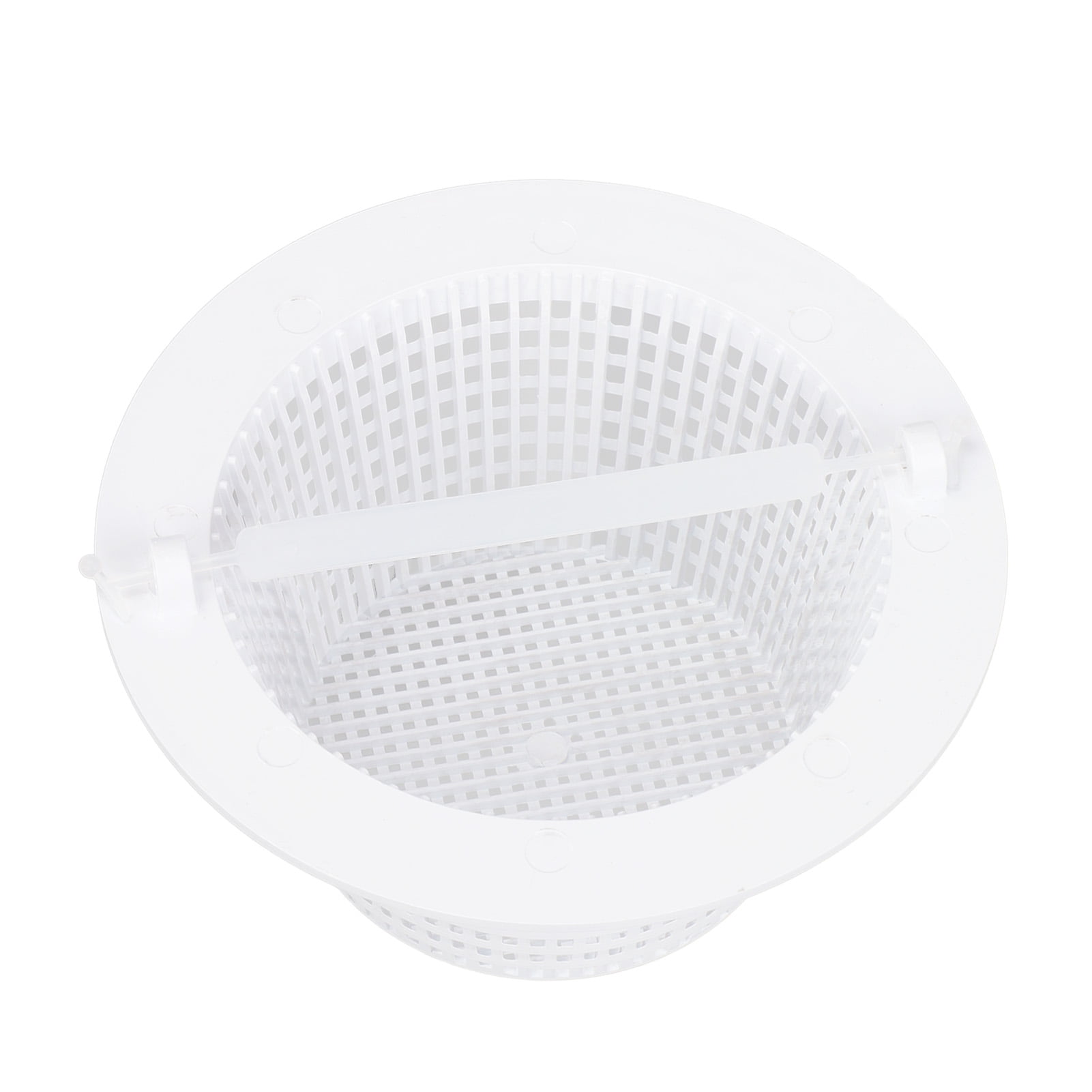 Skimmer Basket Plastic Replacement Swimming Pool Filter Basket with ...