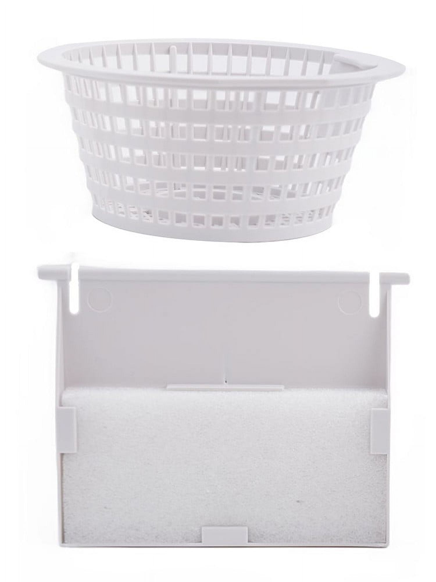 Skimmer Basket with Weir 8928 Skimmer Basket with Weir Kit for Hayward