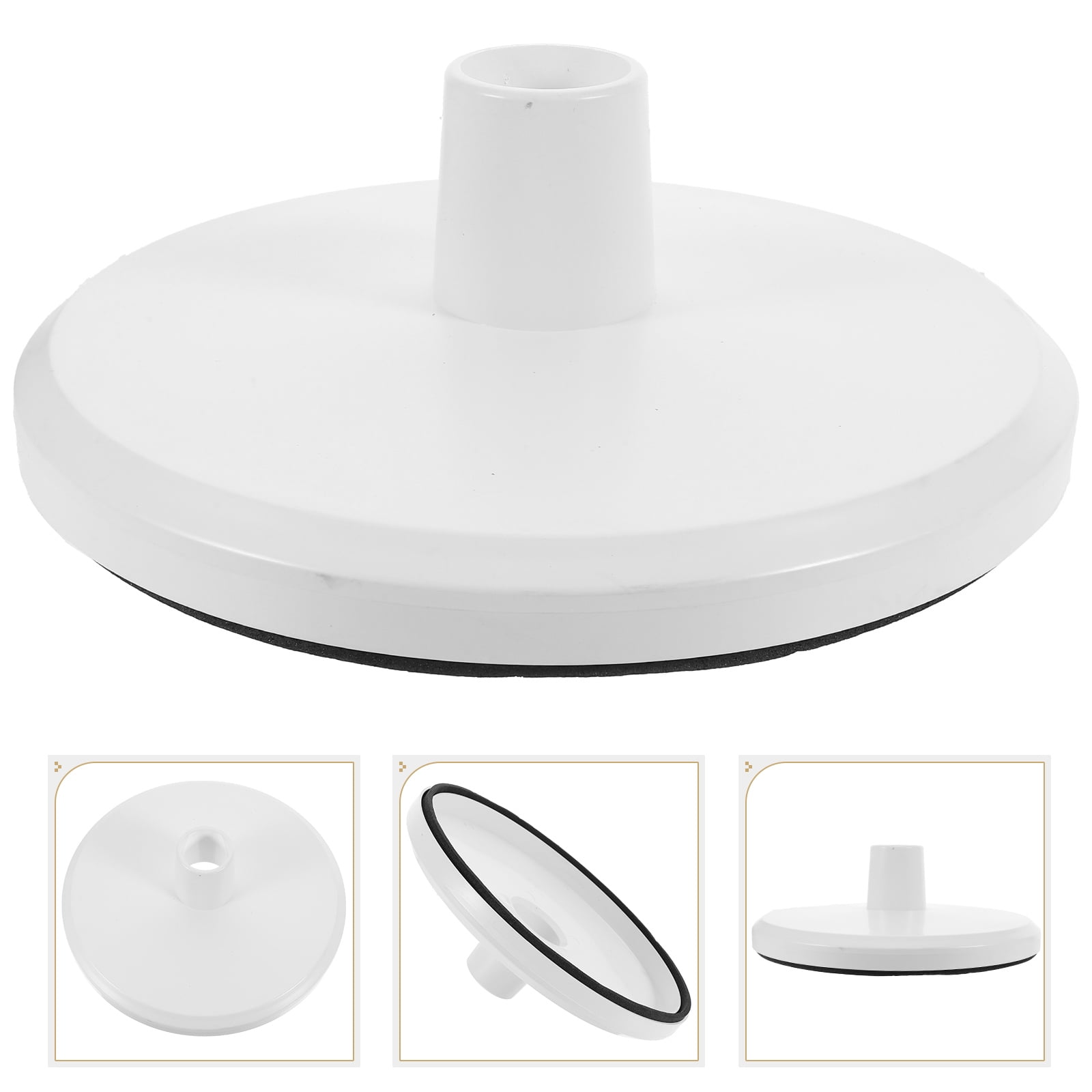 Piastra Adattatore Per Skimmer Hayward, Compatibile Con Modelli SP1082, SP1084, SP1085, SP1075 - Per Piscine Fuori Terra