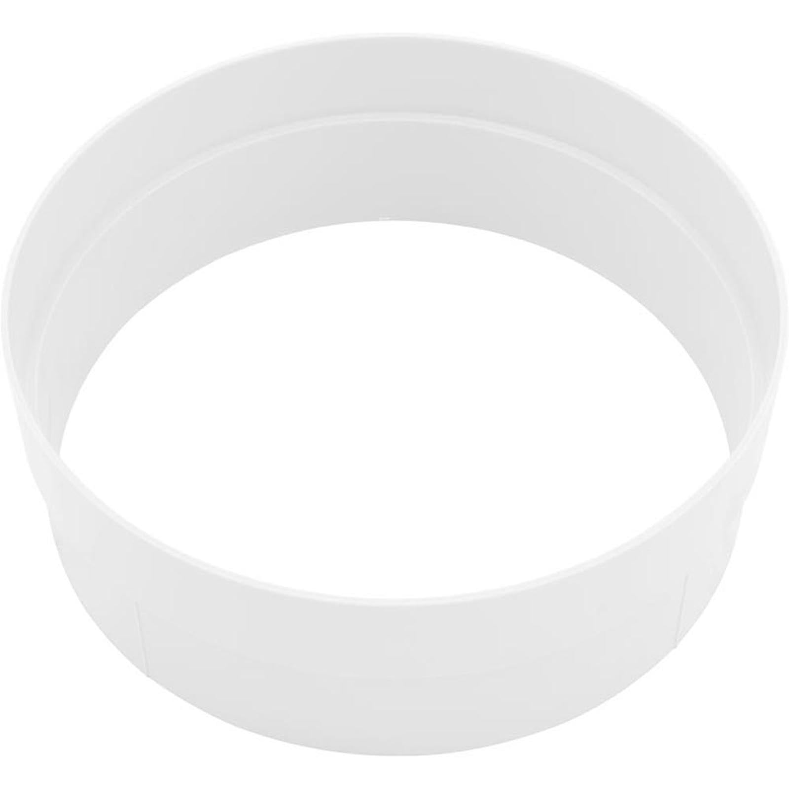 Skimmer Extension Collar 11/4In, White