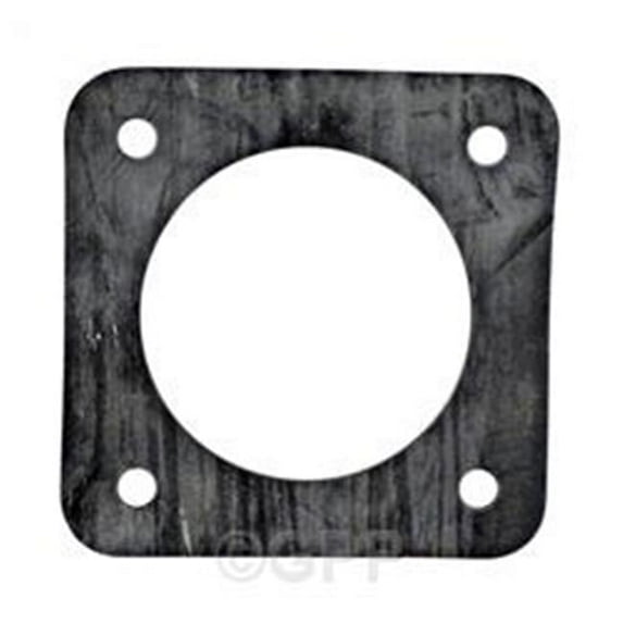 Skimmer Face Plate Gasket, Black