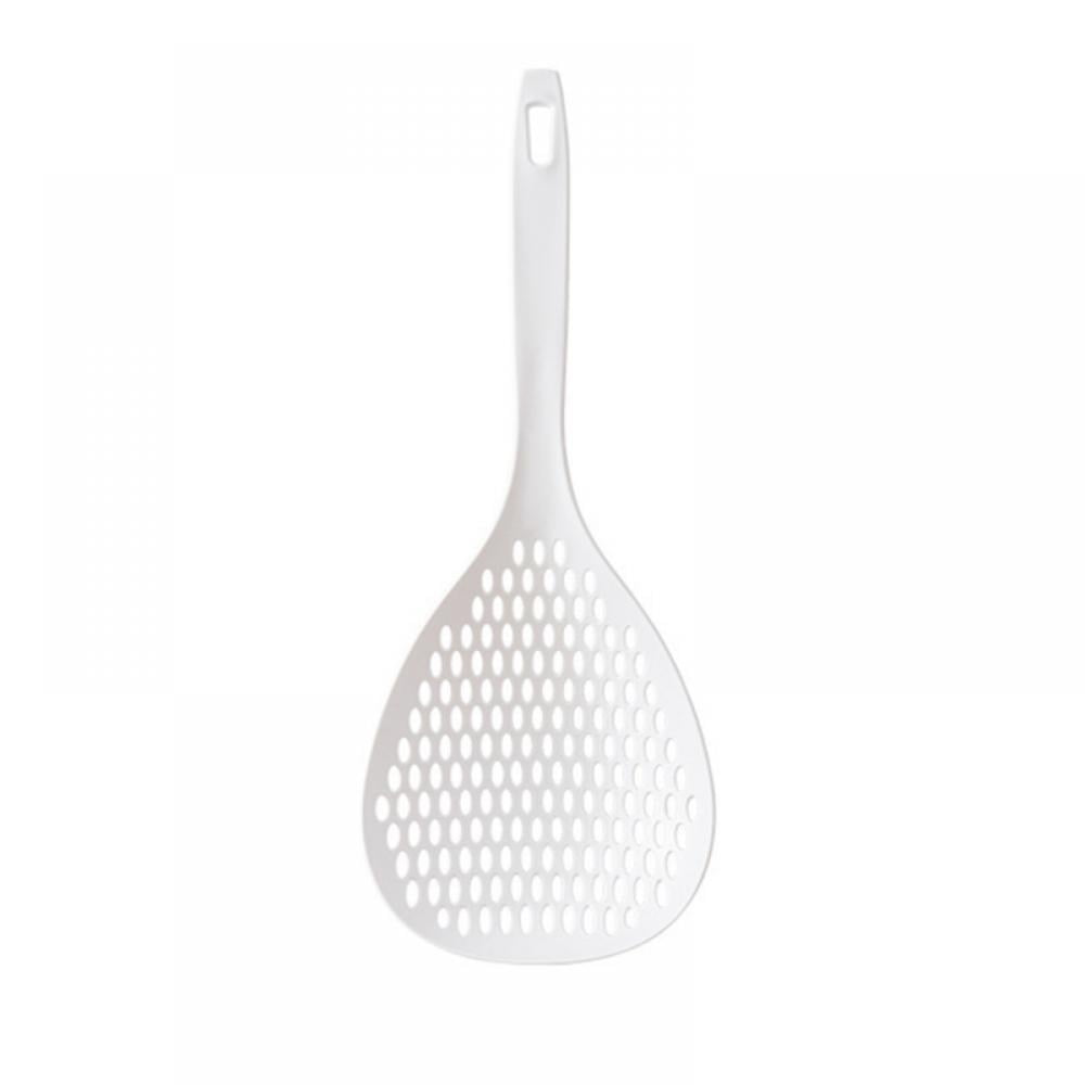 Skimmer Strainer Kitchen and Restaurant Cooking Utensil Skimmer Ladle