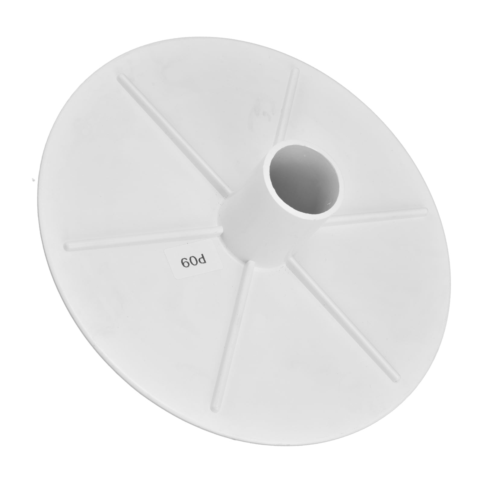 Skimmer Vacuum Plate, Replacement Filter Lid, 8.0" Skimmer Lid