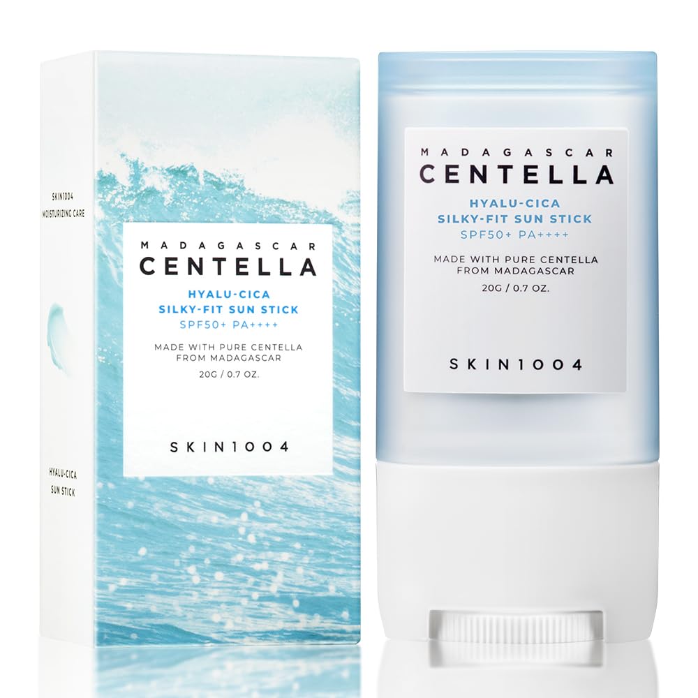 SKIN1004 Madagascar Centella Hyalu Cica Silky Fit Sun Stick SPF50 PA 