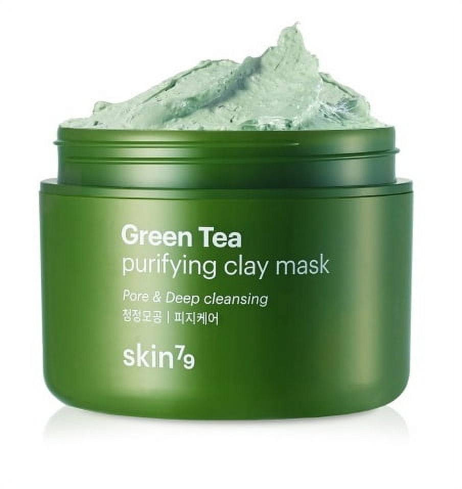 SKIN79 Skin 79 Green Tea Purifying Clay Mask - Size : 3.21 oz