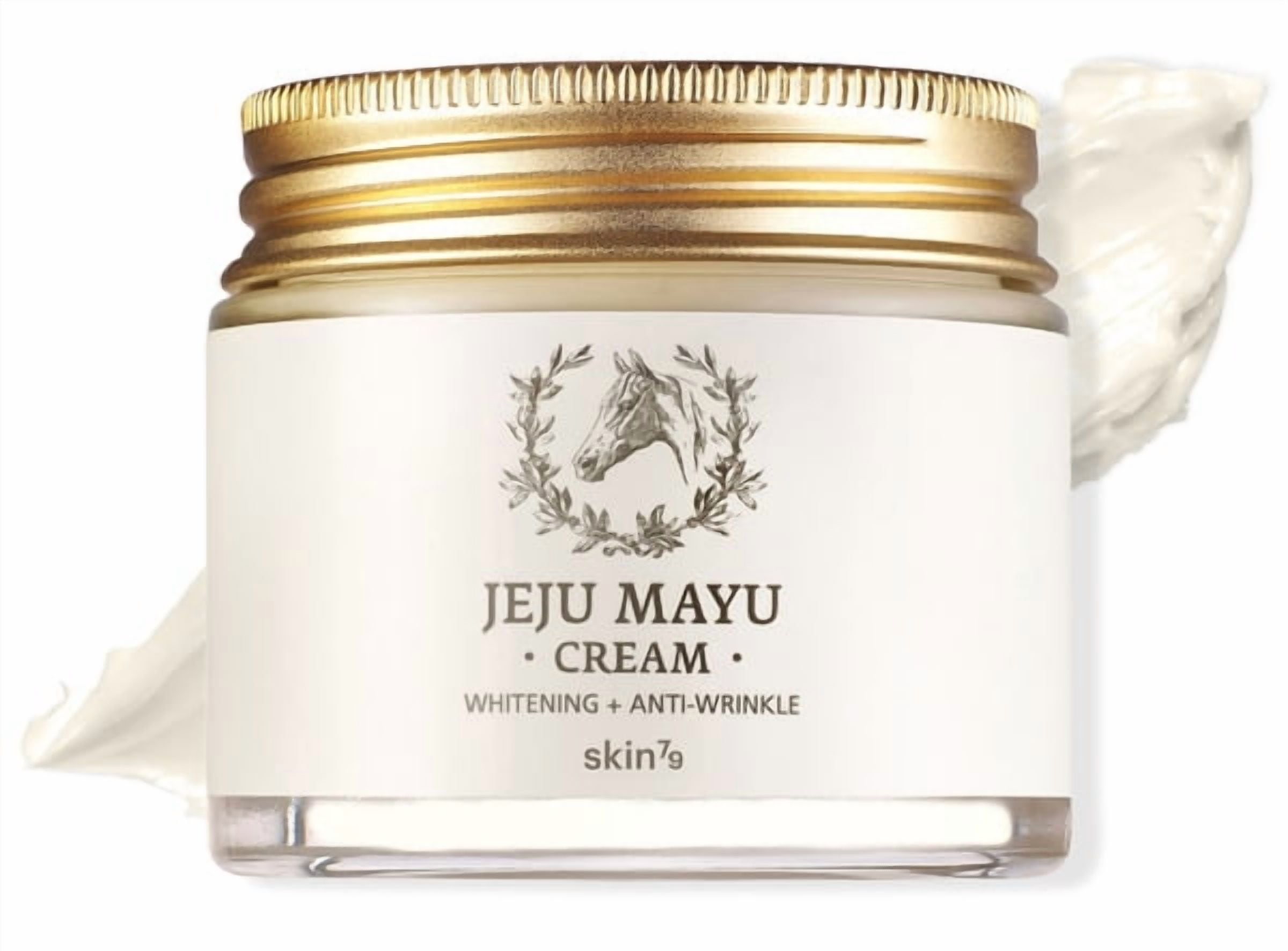Skin 79 Jeju Mayu Anti-Wrinkle Cream - Option: Mayu Cream