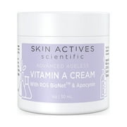 Skin Actives Scientific - Advanced Ageless Vitamin A Cream 1 oz.