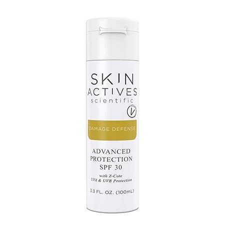 Skin Actives Scientific Glowing Sunscreen Spf 30 Advanced Protection