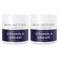 thumbnail image 1 of Skin Actives Scientific Vitamin A Cream  Ageless Collection  1 fl oz - 2-Pack, 1 of 1