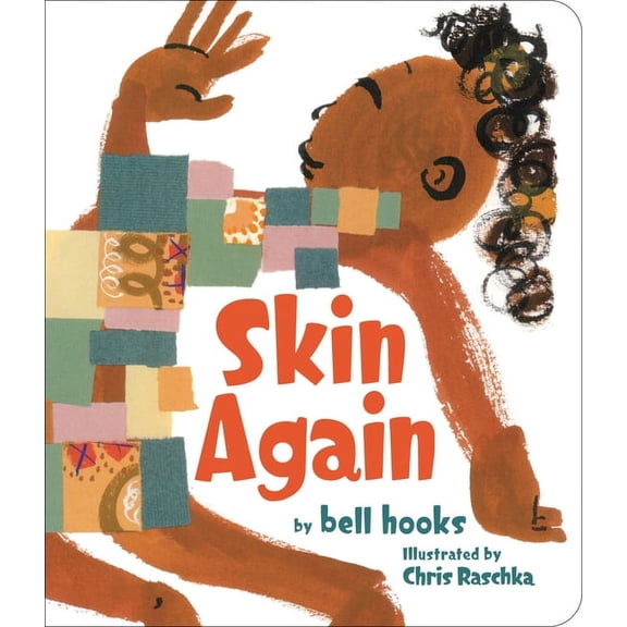 Skin Again, (Board Book)