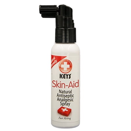 Skin-Aid by Keys (2oz Spray)