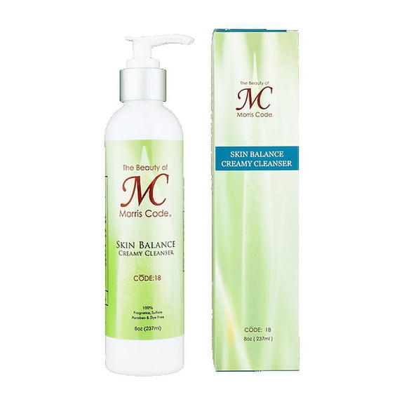 Skin Balance Creamy Cleanser 8oz