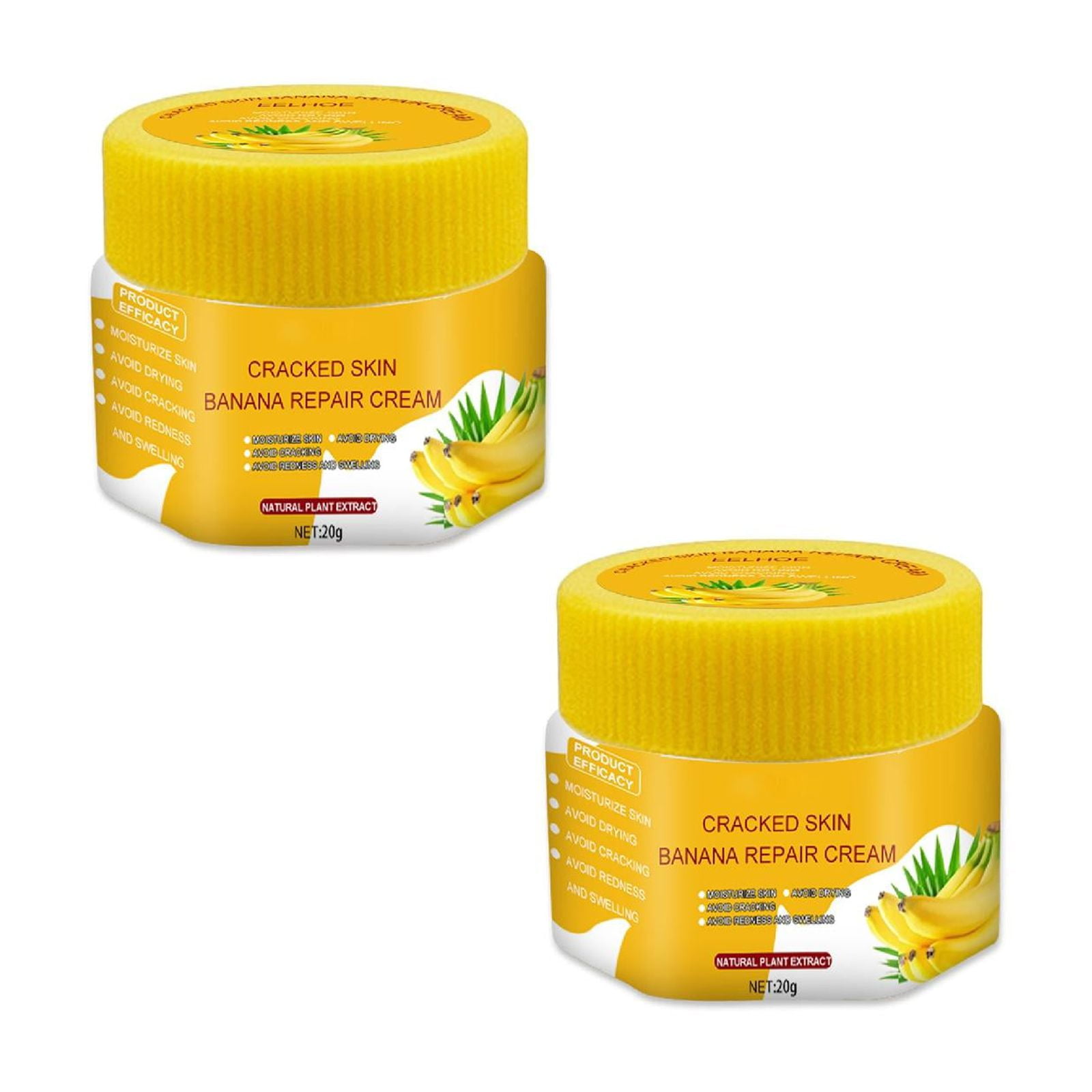 Skin Banana Peeling 20g Feet Care Skin Peel Hair Eraser Feet Spa Tub