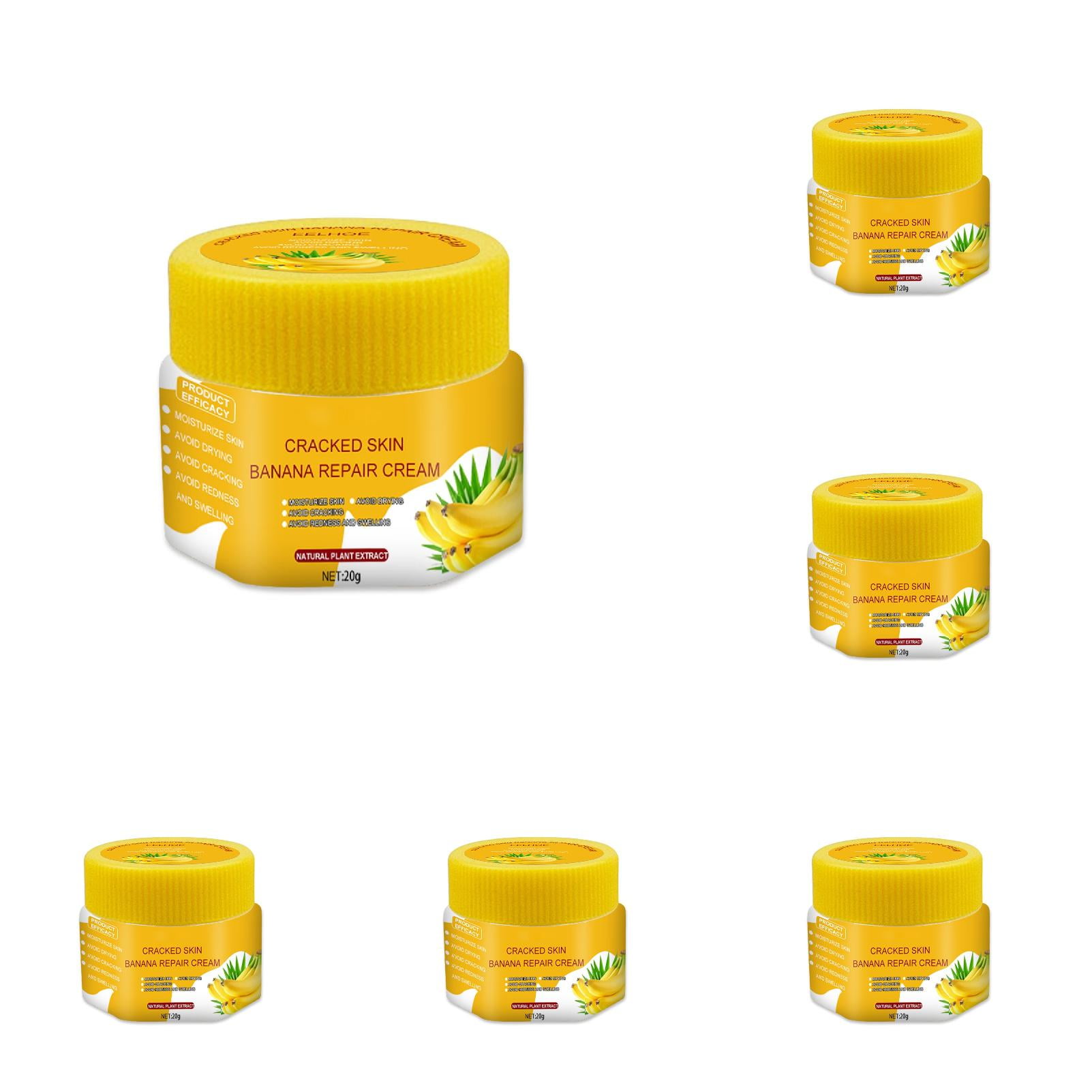 Skin Banana Peeling 20gTooth File Pretty Feet Footsie Bath Jelly