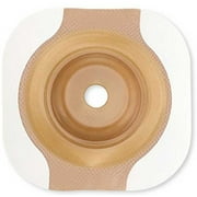 Skin Barrier CeraPlus New Image PreCut Extended Wear Tape 214 Flange Red Code 118 Stoma