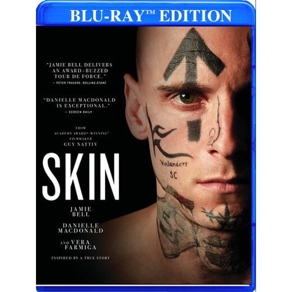 Lionsgate - Skin [BLU-RAY]
