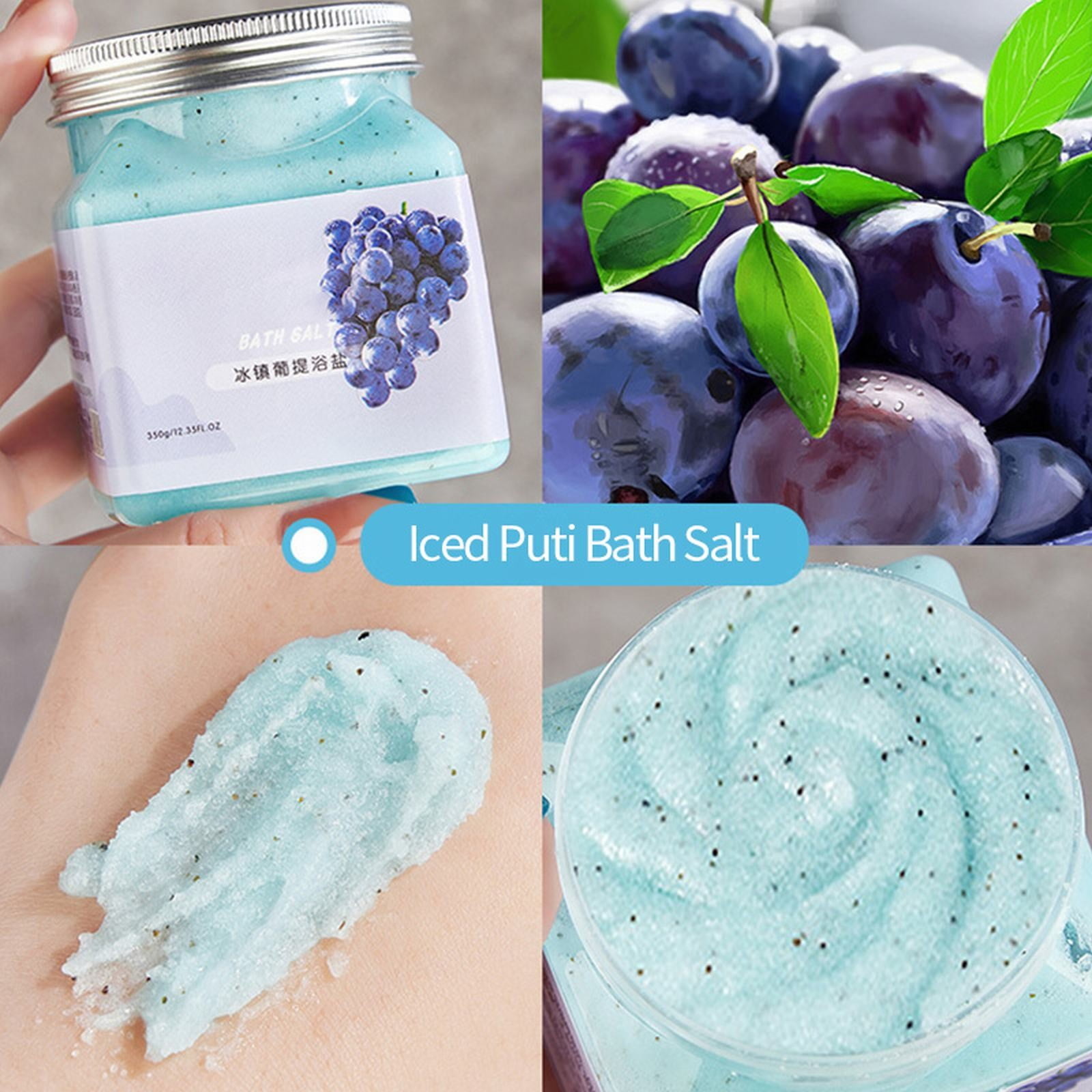 Skin Body Wash Bikini Scrub Truly Shave Butter Self Harm Back for